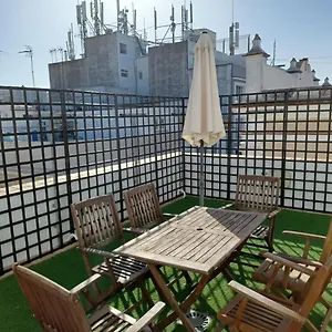 Atico Del Romantico Gaditano By Cadiz4rentals Cádiz