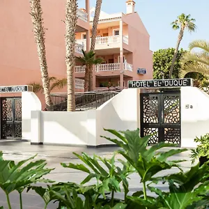Hotel apartamentowy El Duque Costa Adeje (Tenerife)