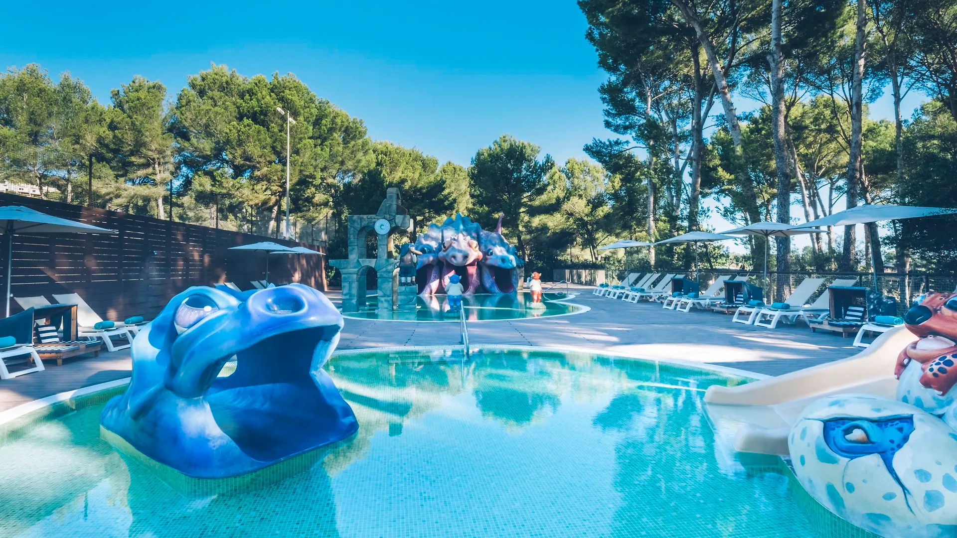 Iberostar Waves Pinos Park Hotel Font de sa Cala 4*,