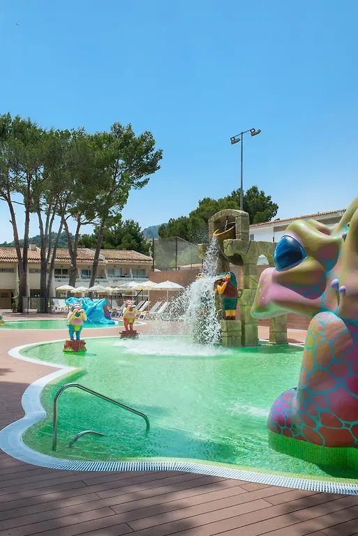 Iberostar Waves Pinos Park Hotel Font de sa Cala