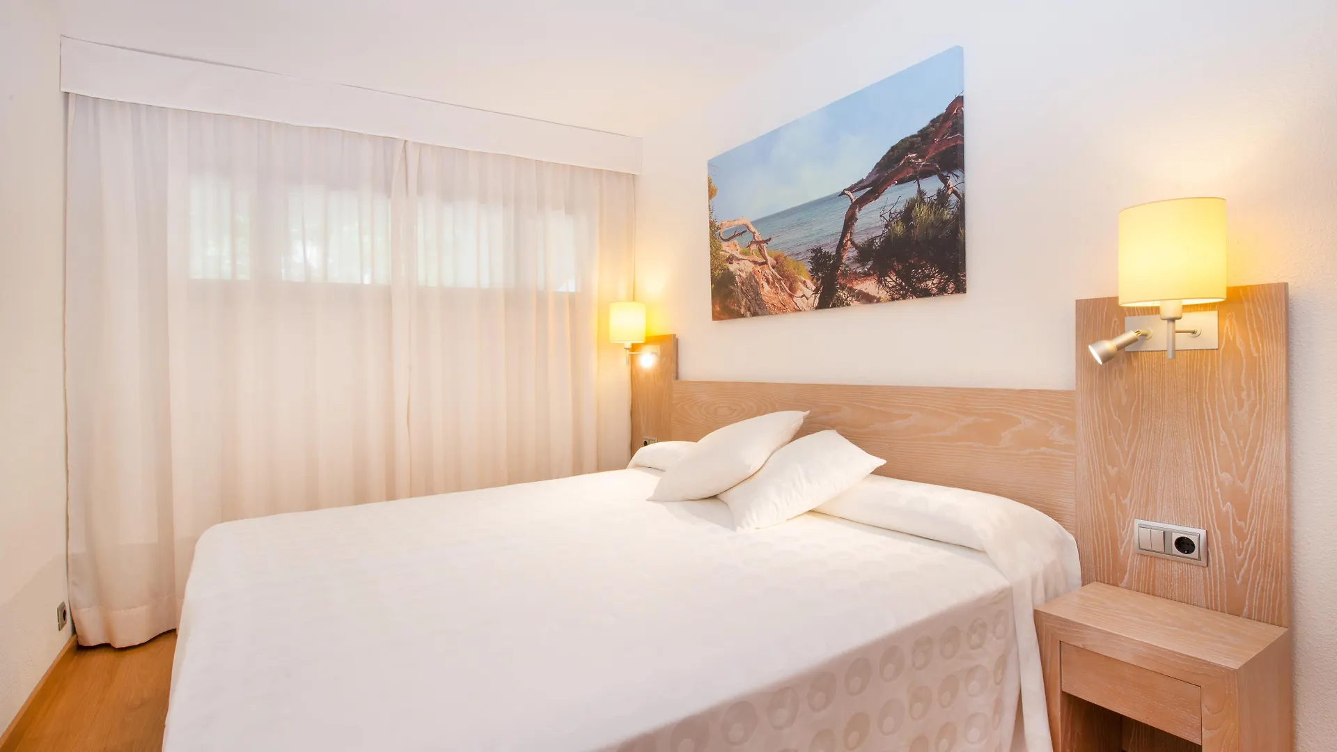 Hotel Iberostar Pinos Park Font de sa Cala