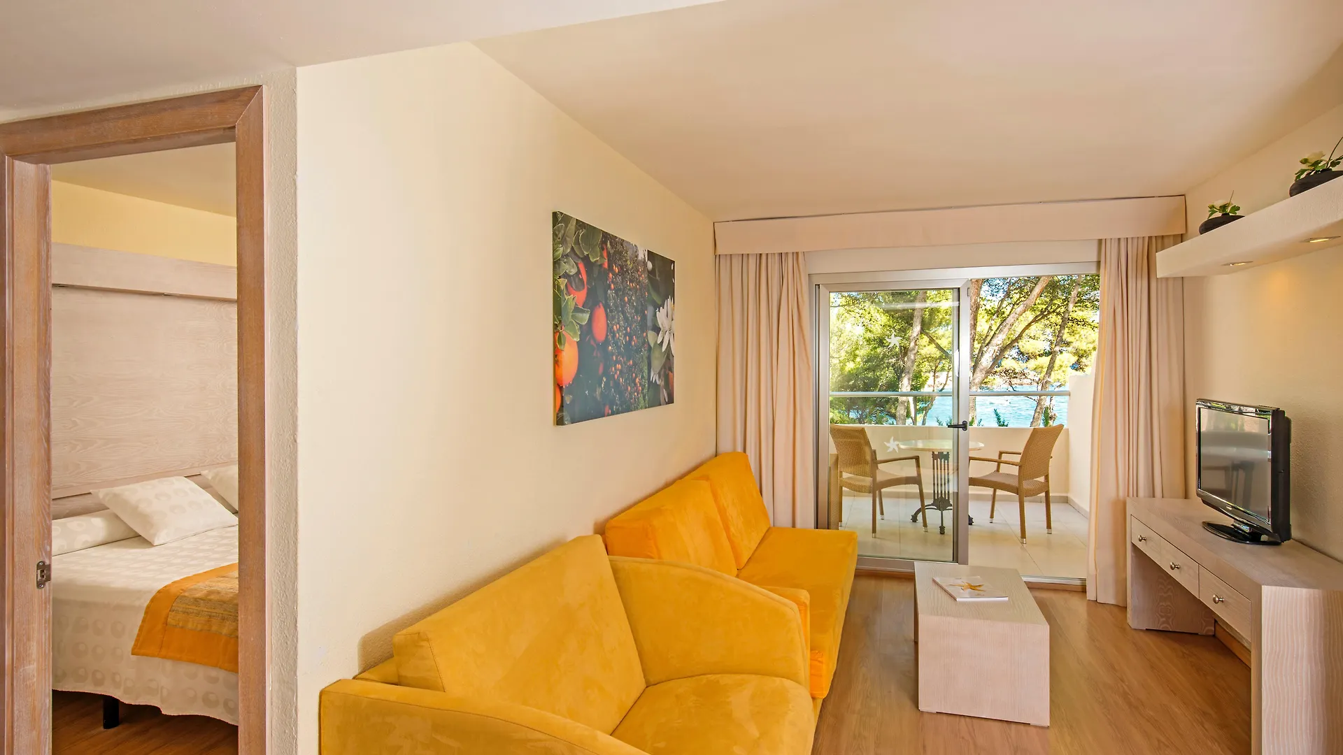Hotel Iberostar Pinos Park Font de sa Cala España
