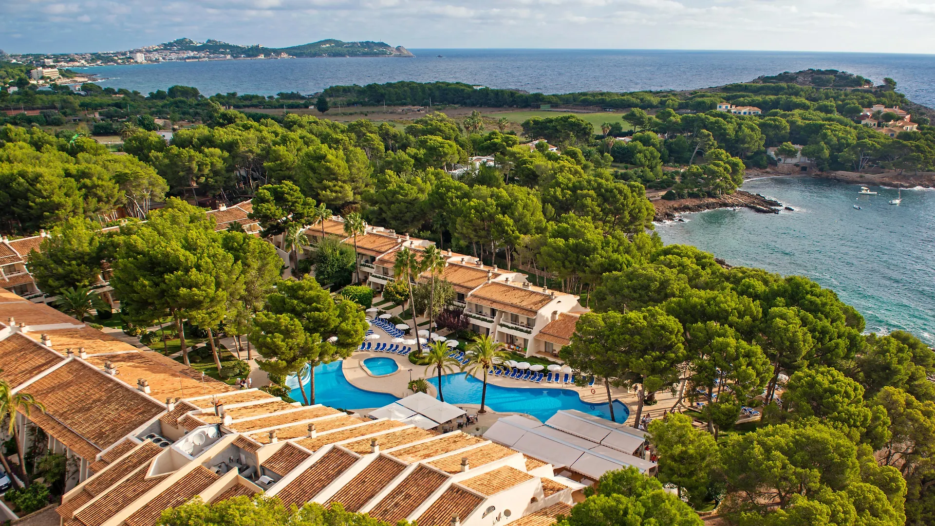 Hotel Iberostar Pinos Park Font de sa Cala