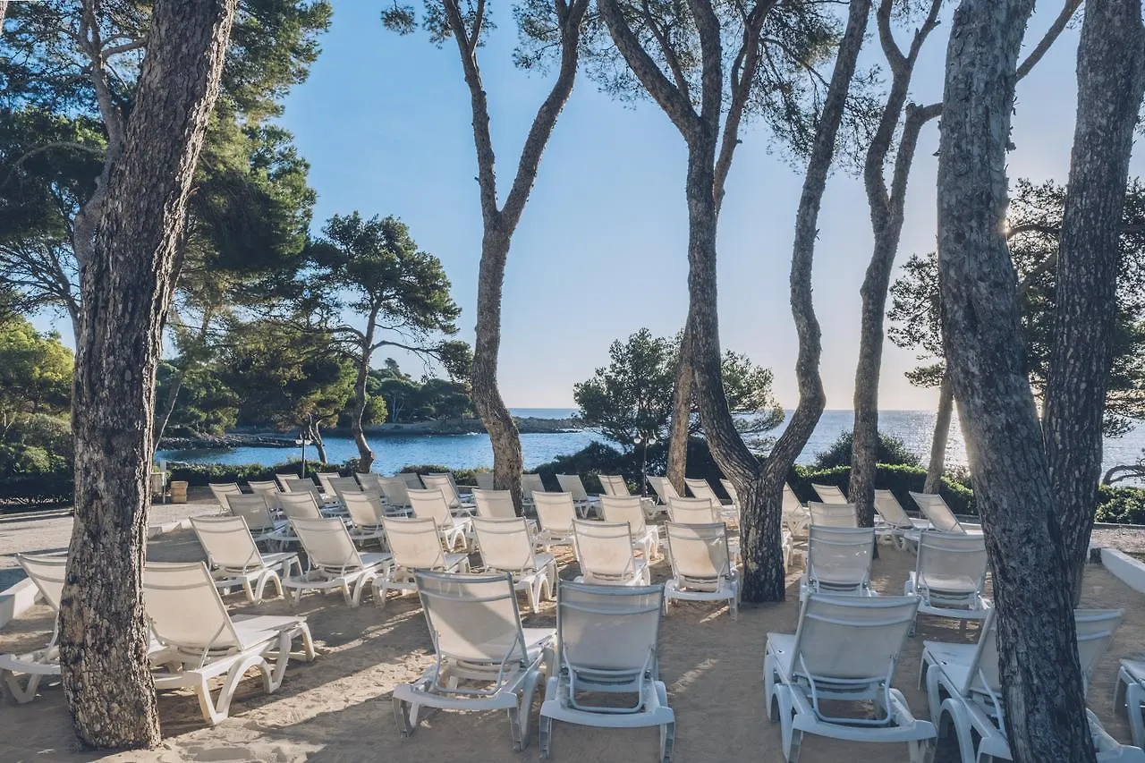 Hotel Iberostar Pinos Park Font de sa Cala 4*,