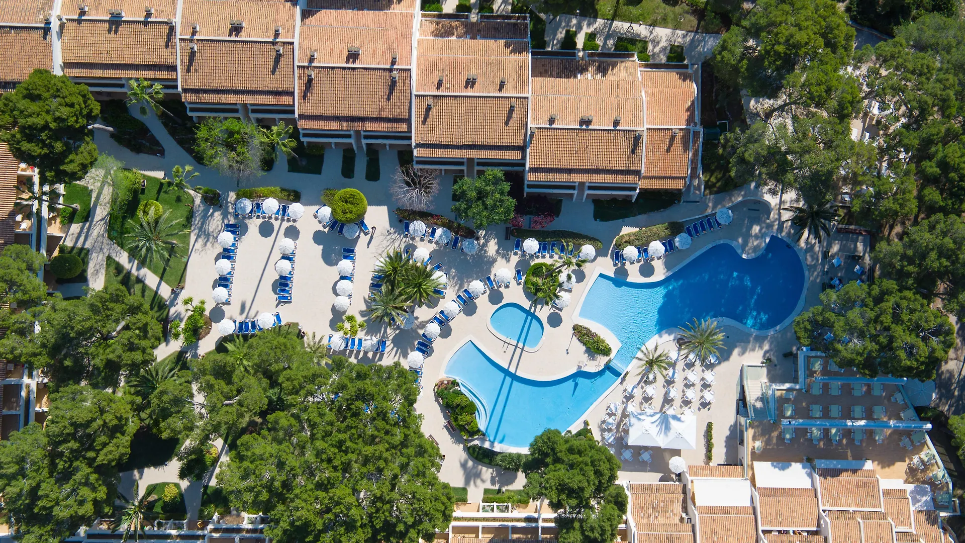 Hotel Iberostar Pinos Park Font de sa Cala España