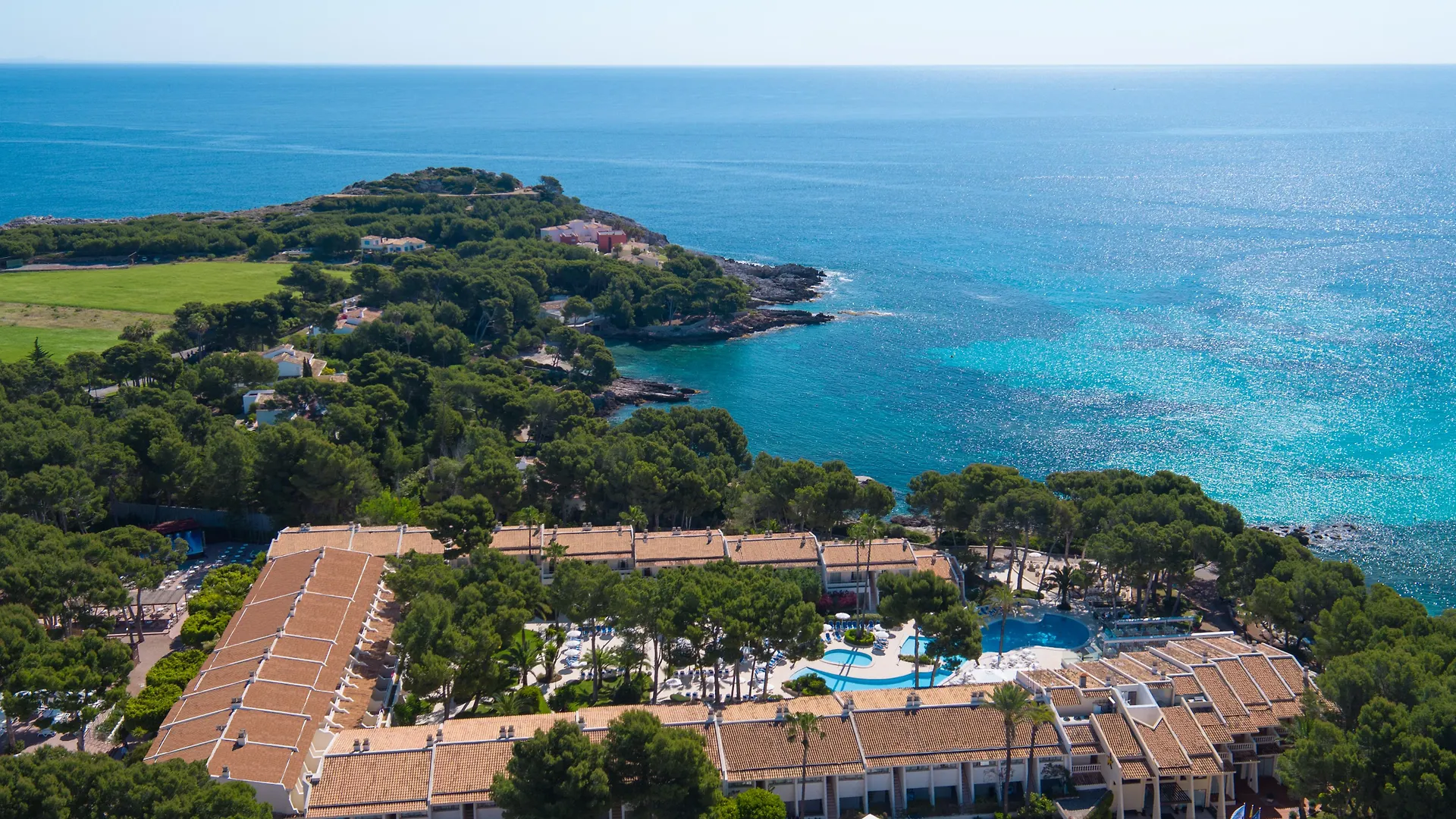 Hotel Iberostar Pinos Park Font de sa Cala