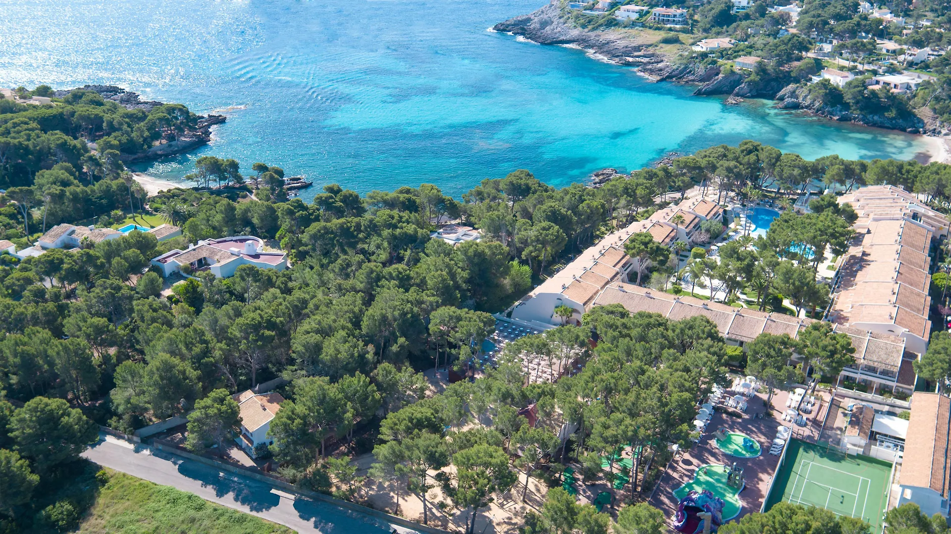 Hotel Iberostar Pinos Park Font de sa Cala 4*,  España