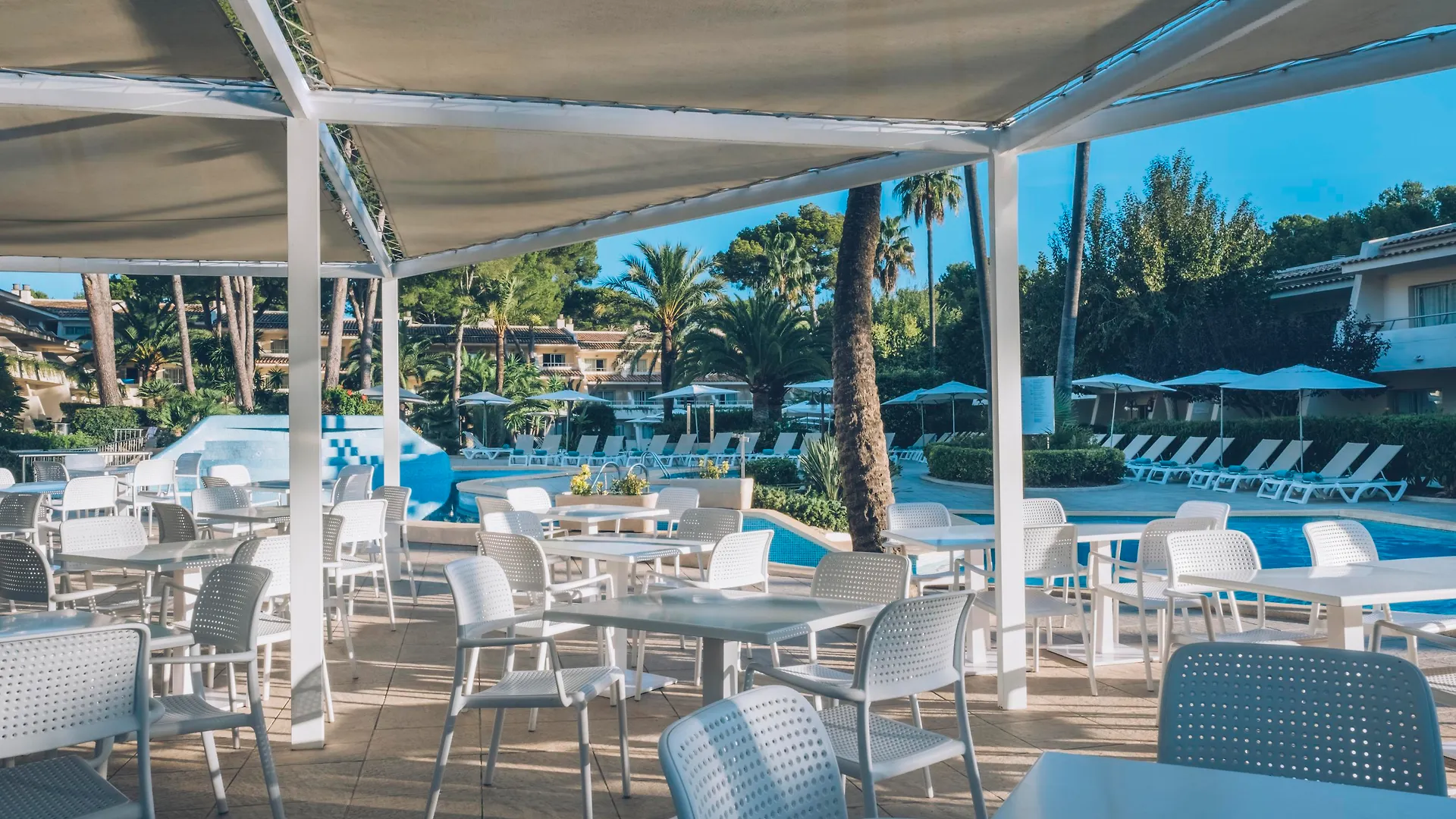 Hotel Iberostar Pinos Park Font de sa Cala