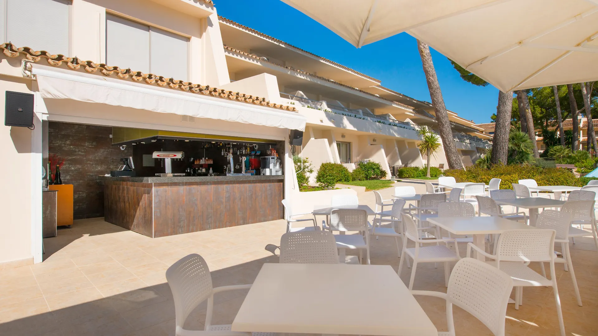 Hotel Iberostar Pinos Park Font de sa Cala
