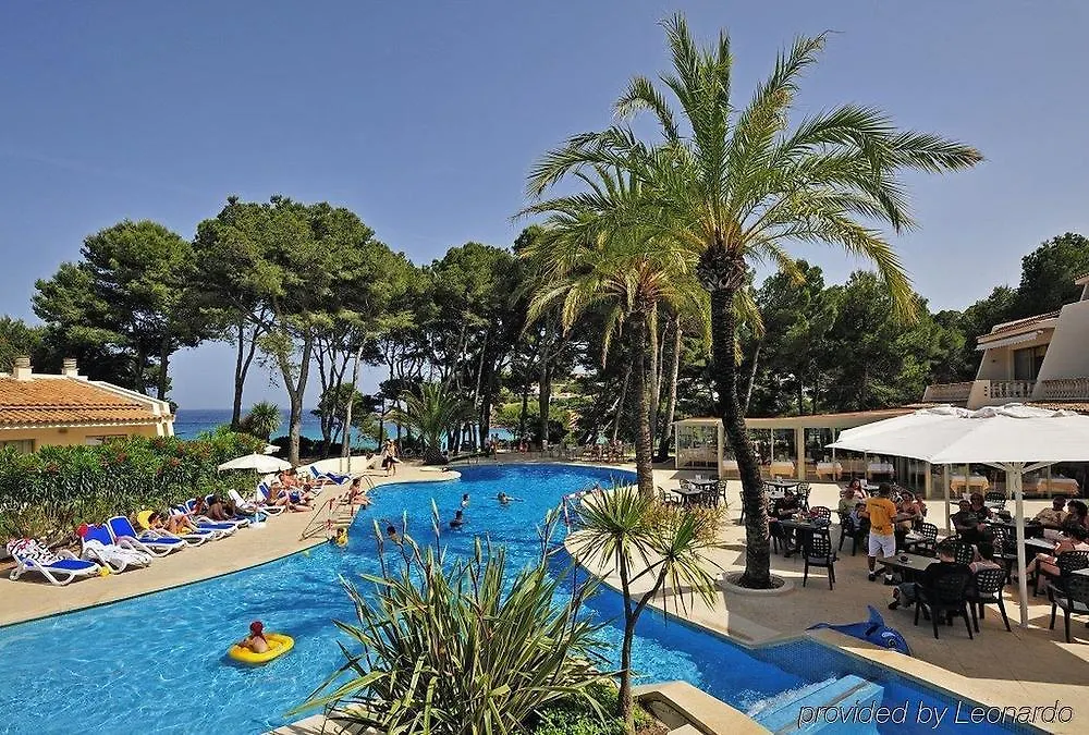 Hotel Iberostar Pinos Park Font de sa Cala