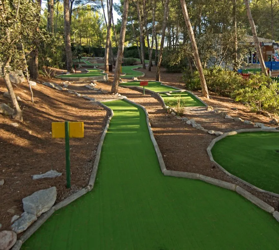 Hotel Iberostar Pinos Park Font de sa Cala 4*,