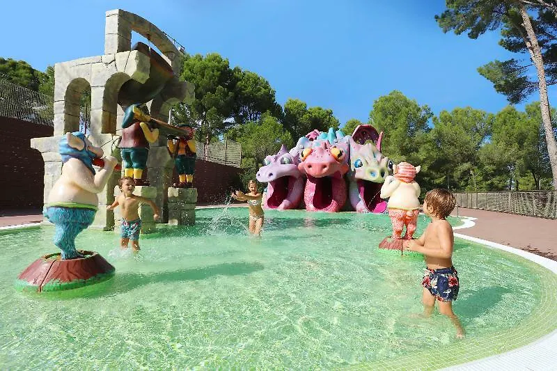 Hotel Iberostar Pinos Park Font de sa Cala España